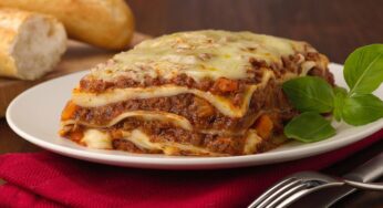 Consejos expertos para calentar la lasaña perfecta en minutos