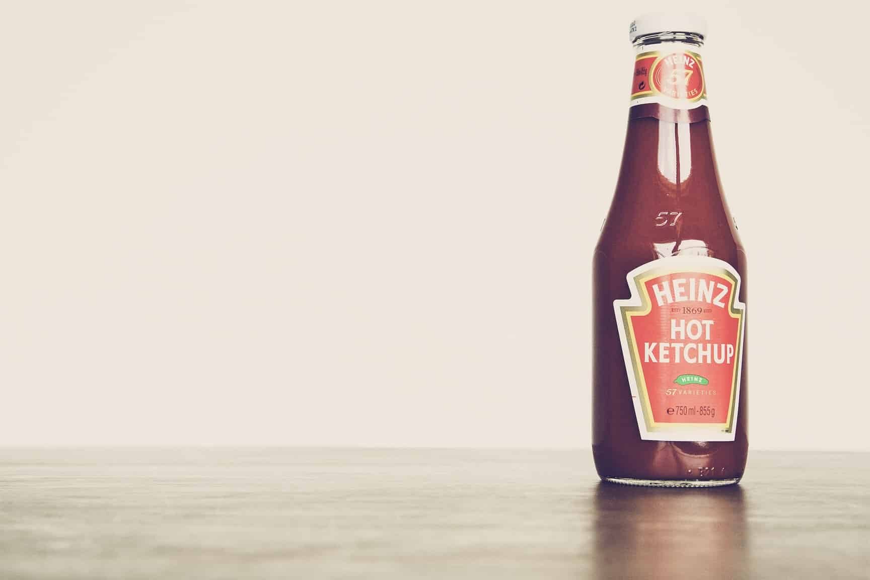 ¿Sabías que la catsup caduca? Descubre por qué es importante revisar la fecha de caducidad