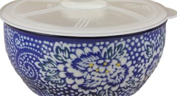 ¿Es seguro meter platos de cerámica en el microondas?