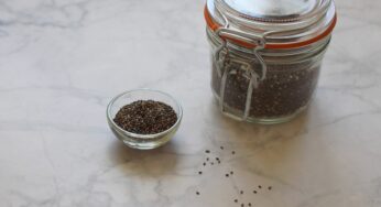 Descubre cuánto tiempo puedes guardar las semillas de chía
