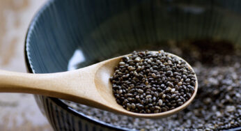 Descubre los beneficios de remojar chía toda la noche para tu salud