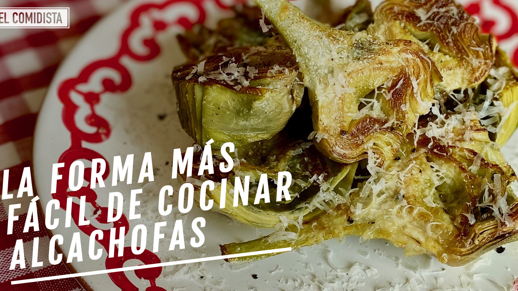 Descubre la forma más fácil de cocinar alcachofas con el microondas al estilo de Arguiñano