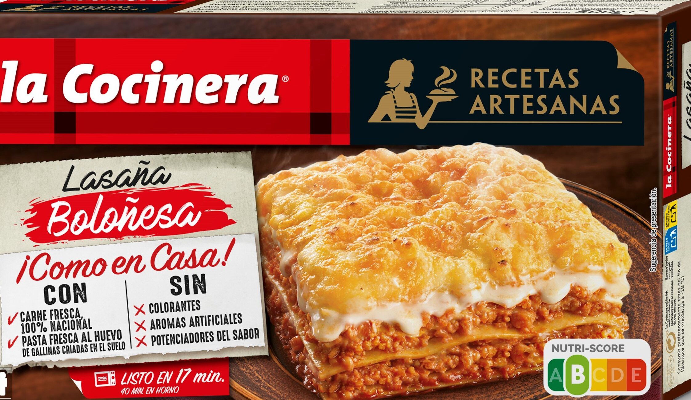 Consejos infalibles para calentar lasaña congelada en minutos