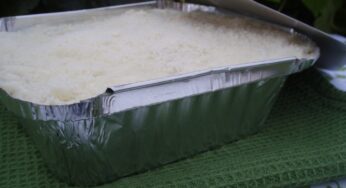 Toda la verdad sobre congelar lasaña: ¡sí, se puede!