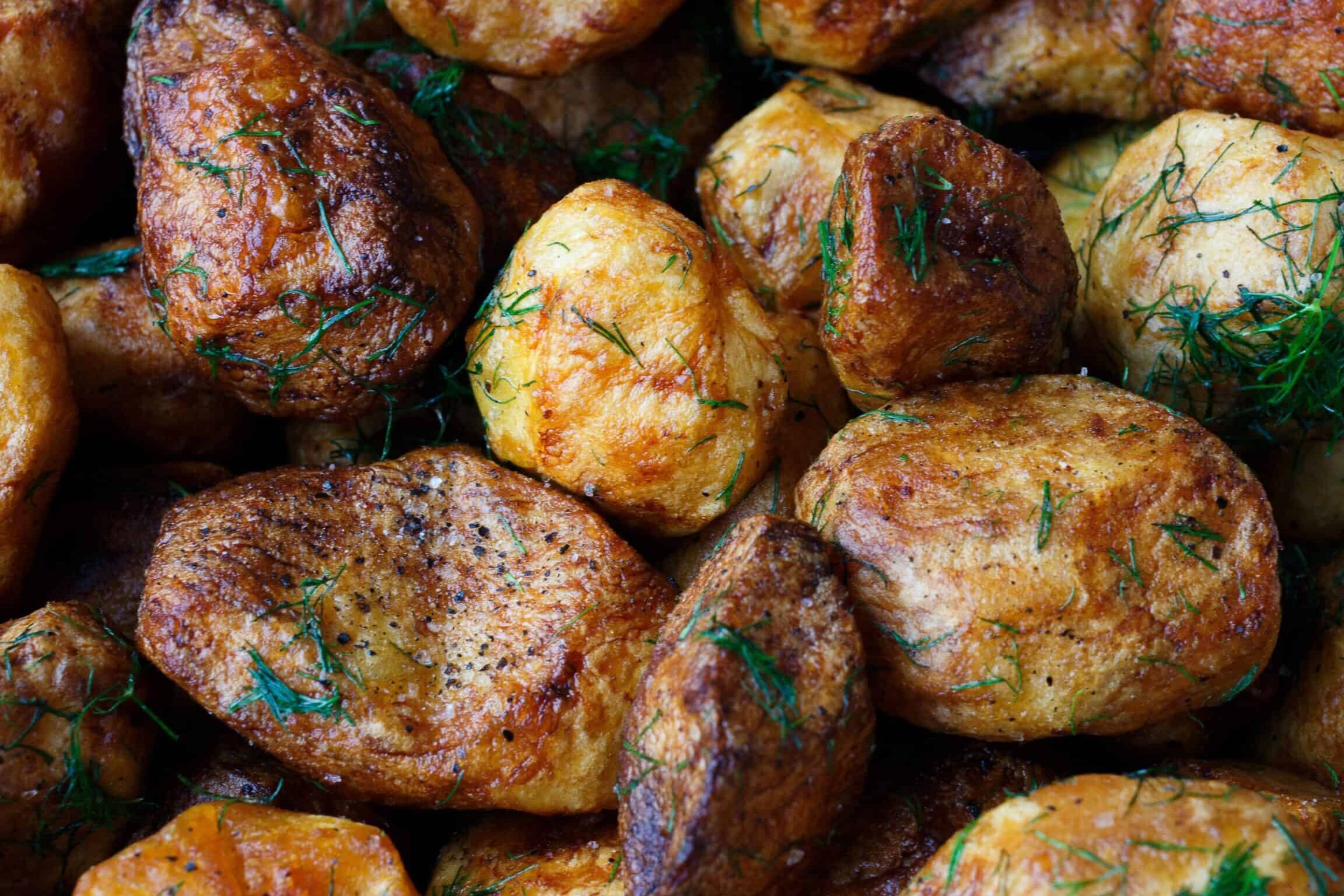 Cómo congelar patatas asadas fácilmente y disfrutarlas en cualquier momento