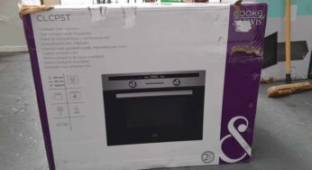 Hornos Cooke & Lewis: calidad y estilo en tu cocina