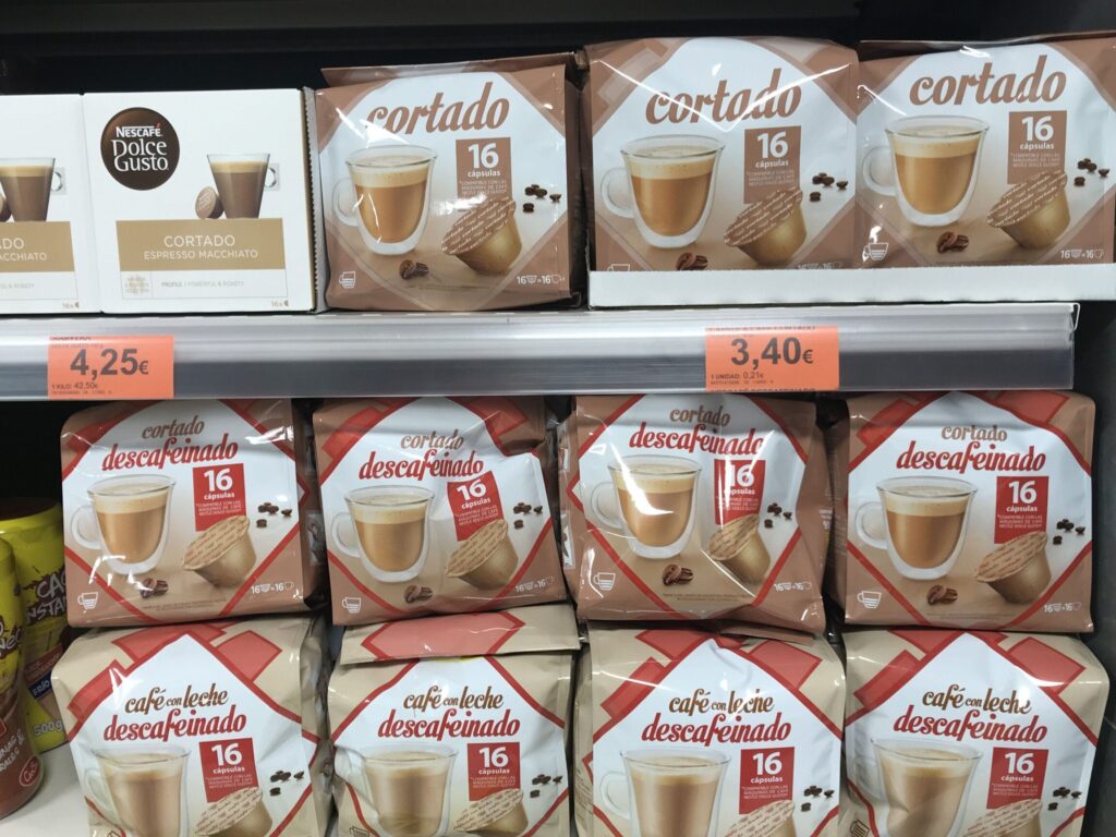 Cápsulas Cremesso para cafeteras: la solución perfecta en Mercadona -  Pantori
