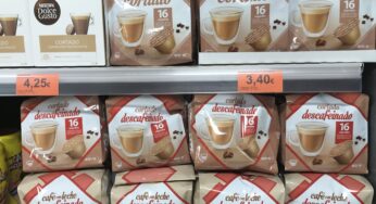 Cápsulas Cremesso para cafeteras: la solución perfecta en Mercadona
