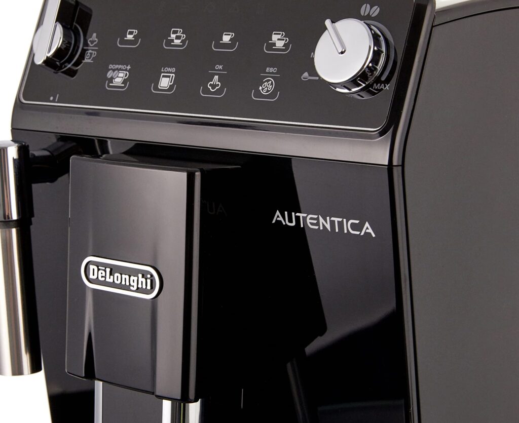 Tube Machine à Cappuccino DeLonghi Pour Superautomatique Autentica ETAM29.510 - Pièce De Remplacement Originale
