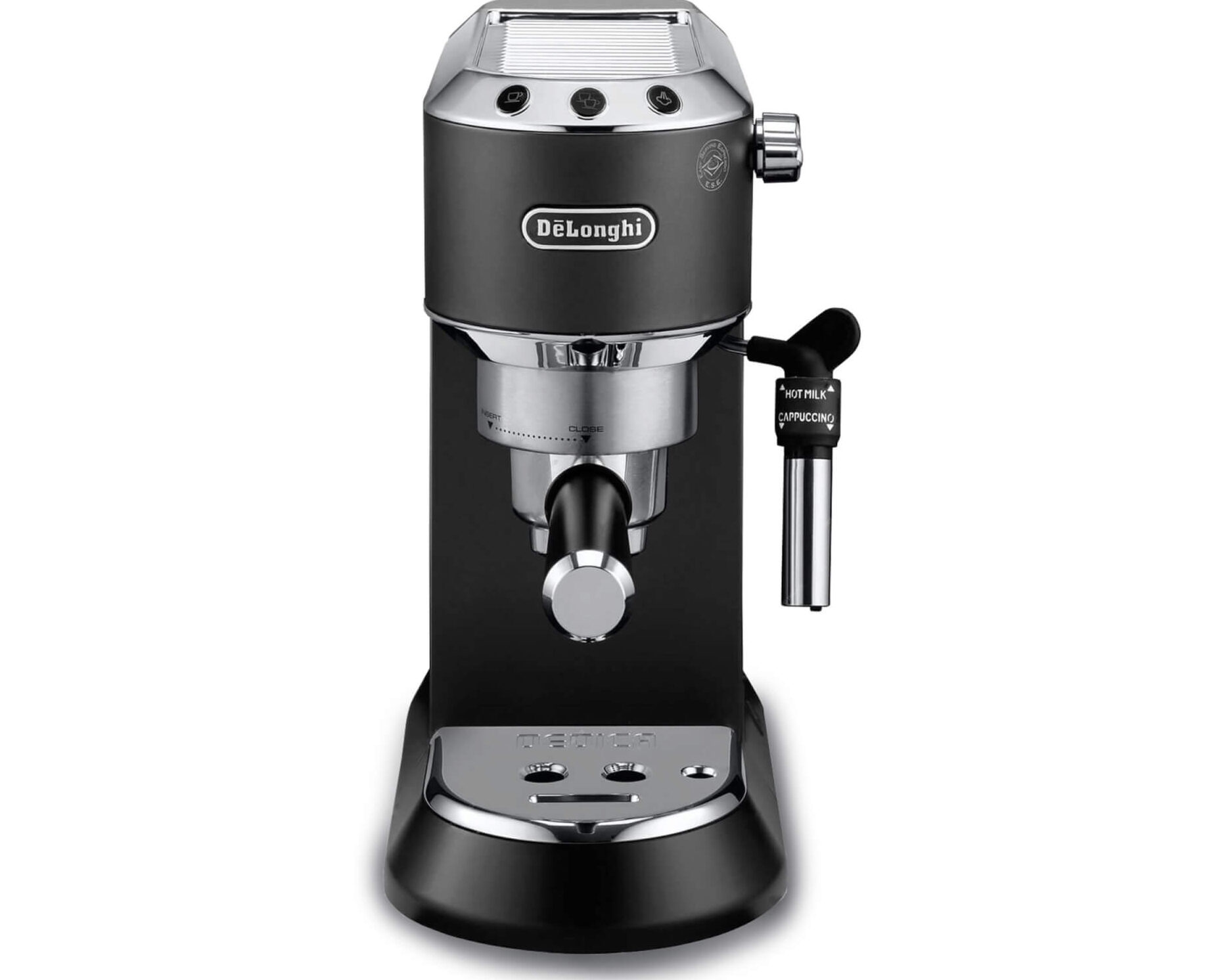 Solucionando los problemas comunes de la cafetera Delonghi Dedica EC685