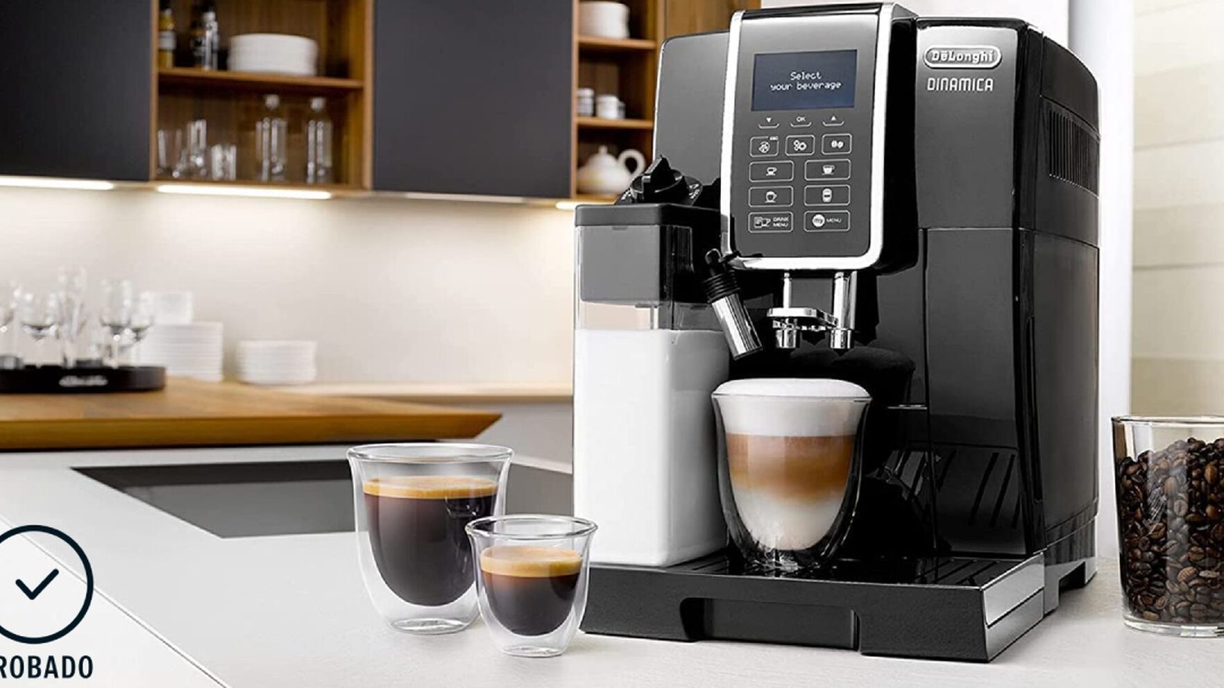 Cafetera DeLonghi Dinamica: ¿Qué Opinan los Expertos?