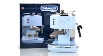 Opiniones sobre la cafetera DeLonghi Icona Vintage: ¿vale la pena la compra?