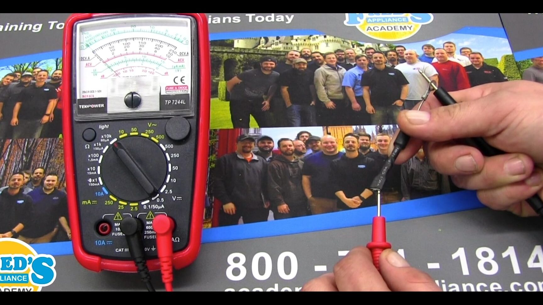 Cómo probar un diodo de microondas: Guía práctica paso a paso