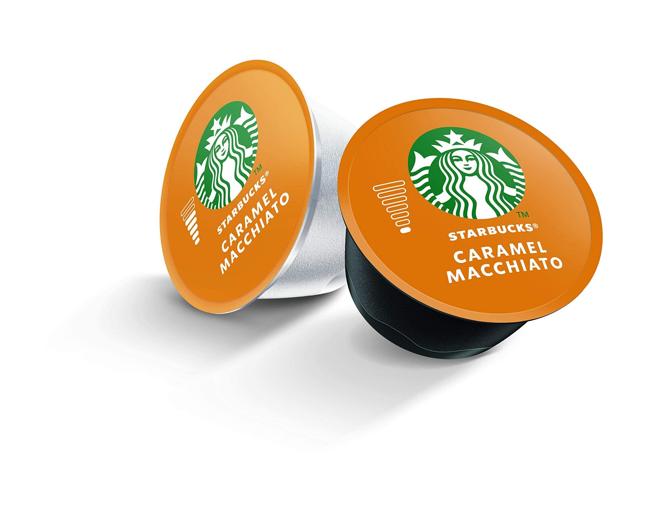 Descubre el botón naranja de Dolce Gusto: ¡La clave para un café perfecto!