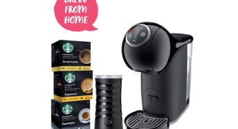 Descubre el secreto detrás del botón naranja de Dolce Gusto