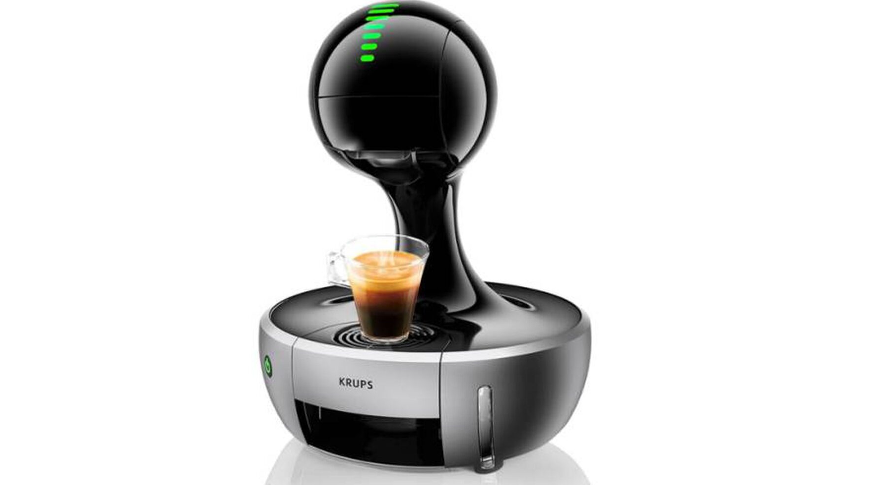 Solución rápida: ¿Por qué mi cafetera Dolce Gusto no se enciende en verde?