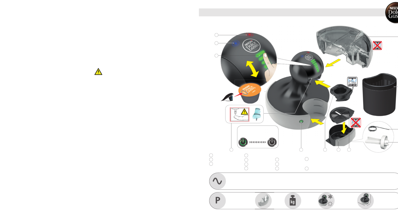 C mo Hacer Un Despiece De La Cafetera Dolce Gusto Circolo En 5 c-mo-hacer-un-despiece-de-la-cafetera-dolce-gusto-circolo-en-5