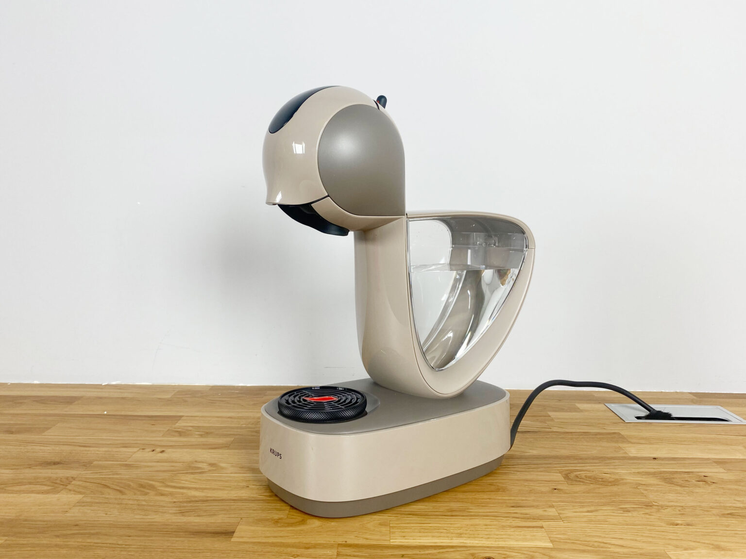 Cómo desmontar fácilmente tu cafetera Dolce Gusto Krups Oblo en pocos