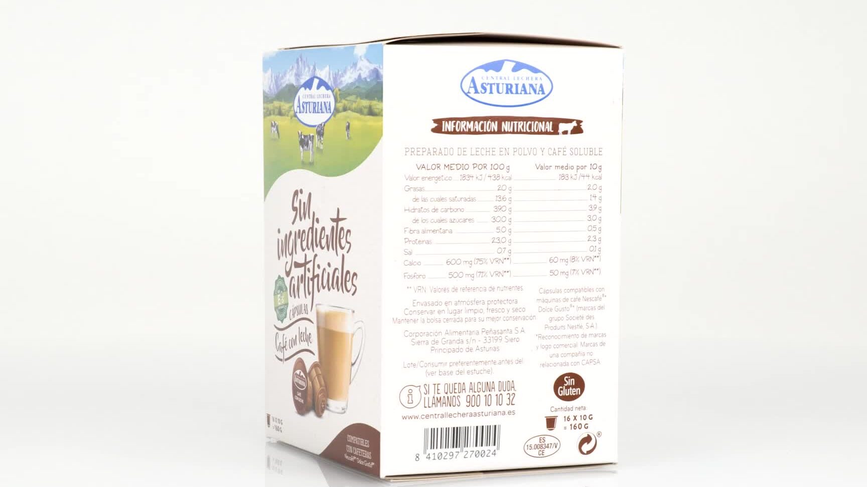 ¿Leche en tu Dolce Gusto? Descubre si es posible.