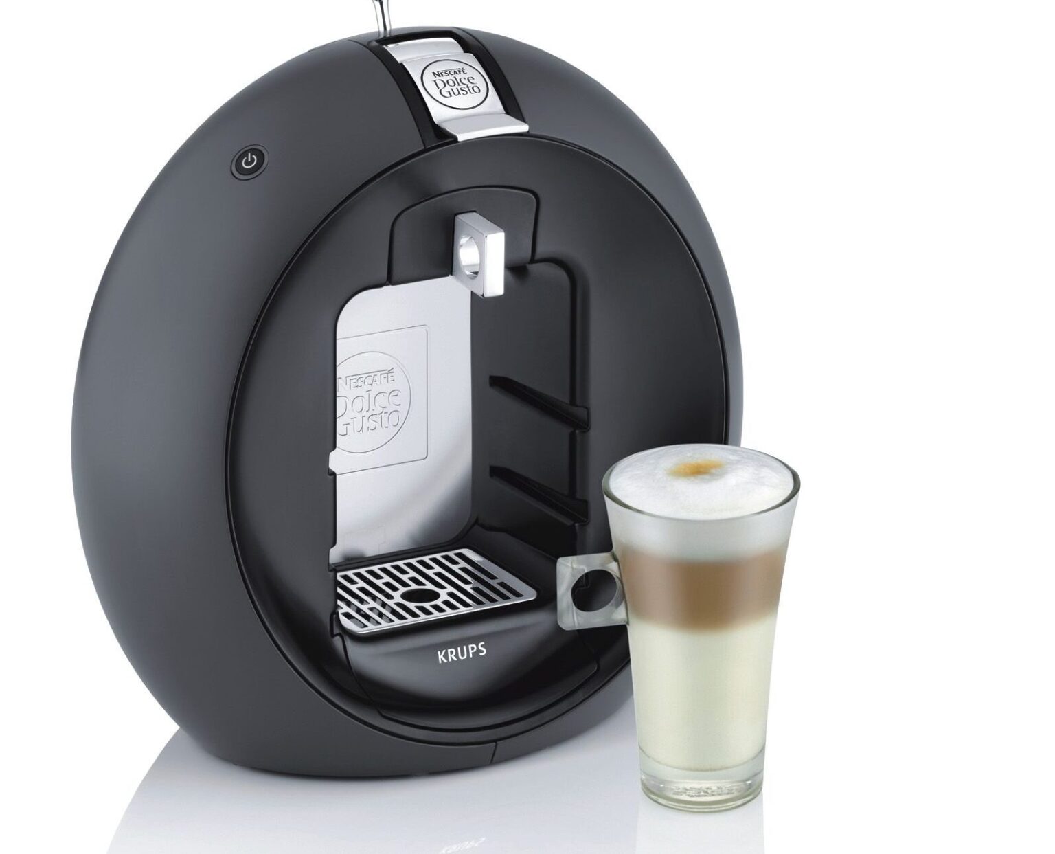 Dolce Gusto Redonda La cafetera perfecta para tus momentos de