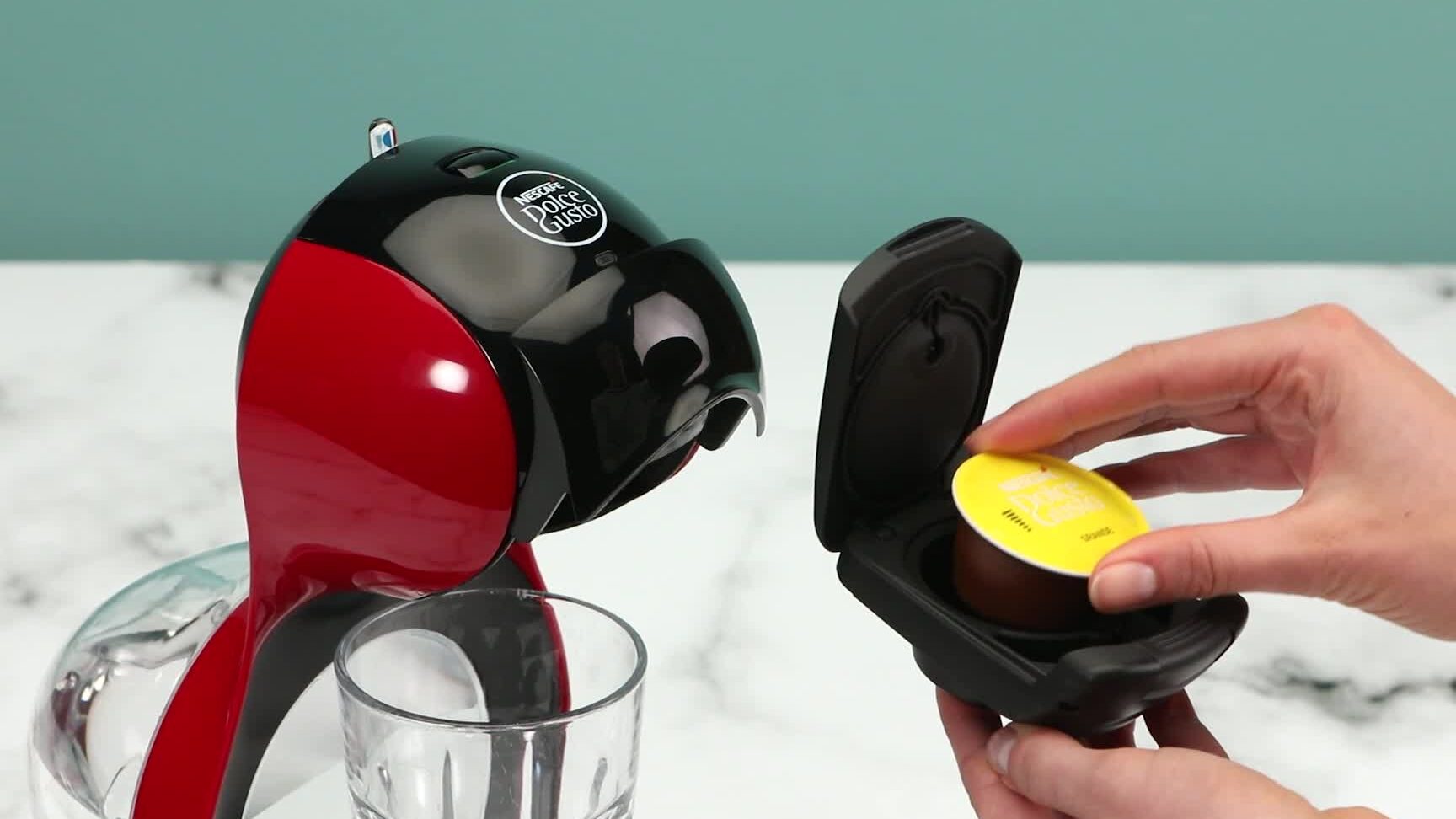 ¡Ahorra dinero con una Dolce Gusto de segunda mano!