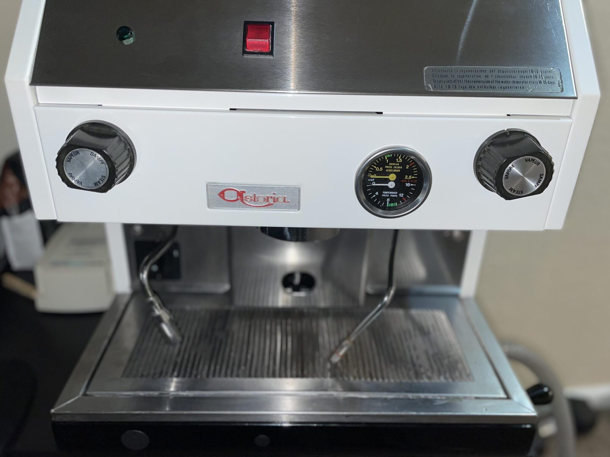 Descubre la eficiencia de Expobar Office Pulser para tu negocio Pantori