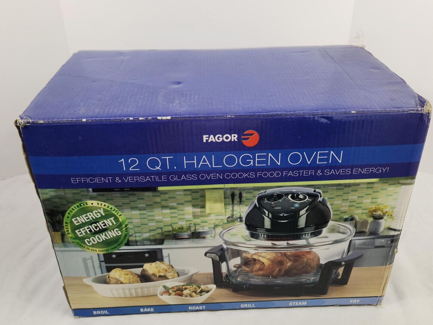 Revive la nostalgia en tu cocina con el horno Fagor antiguo