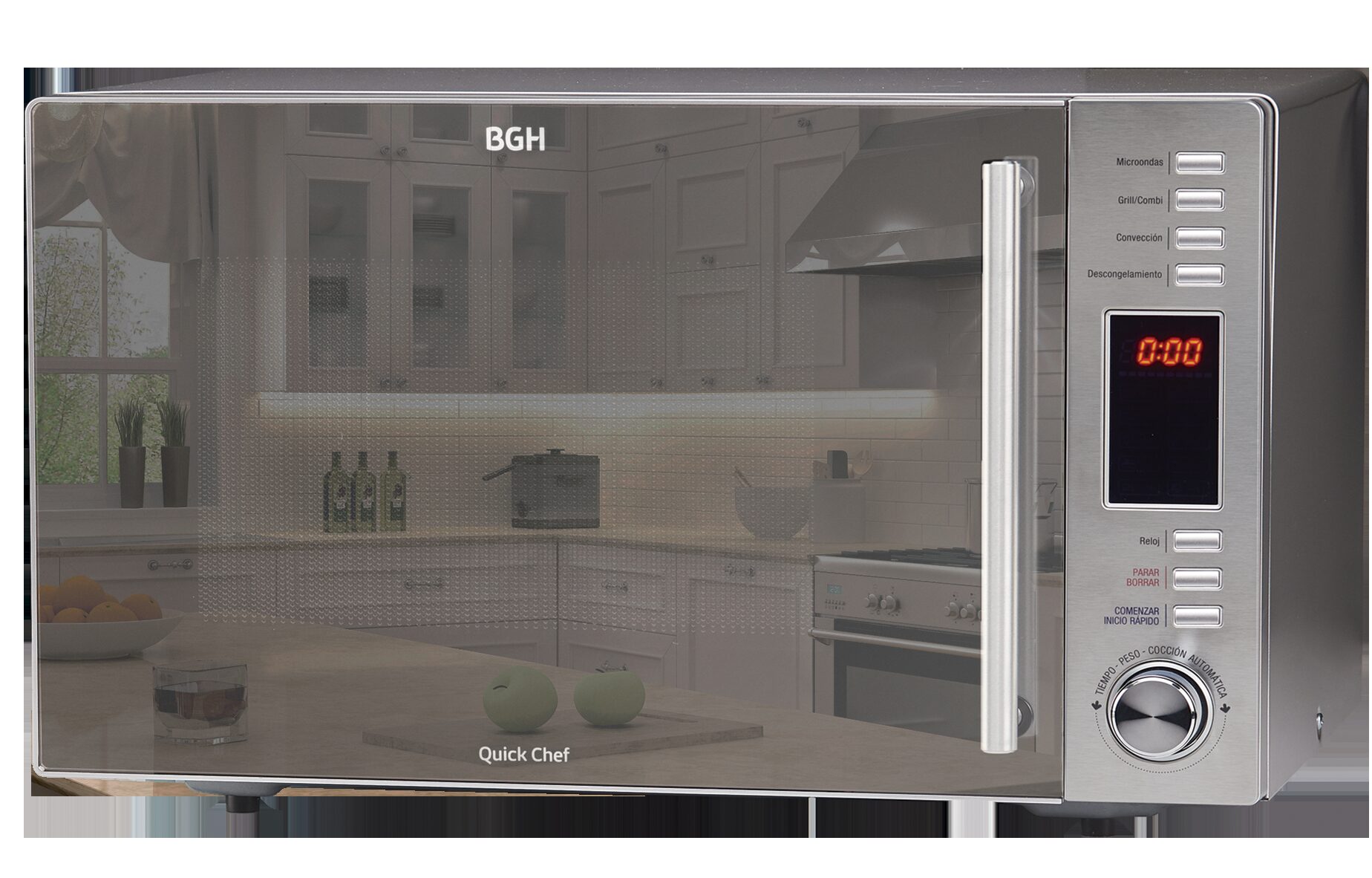 Hornos microondas en Frávega: la mejor opción para tu cocina