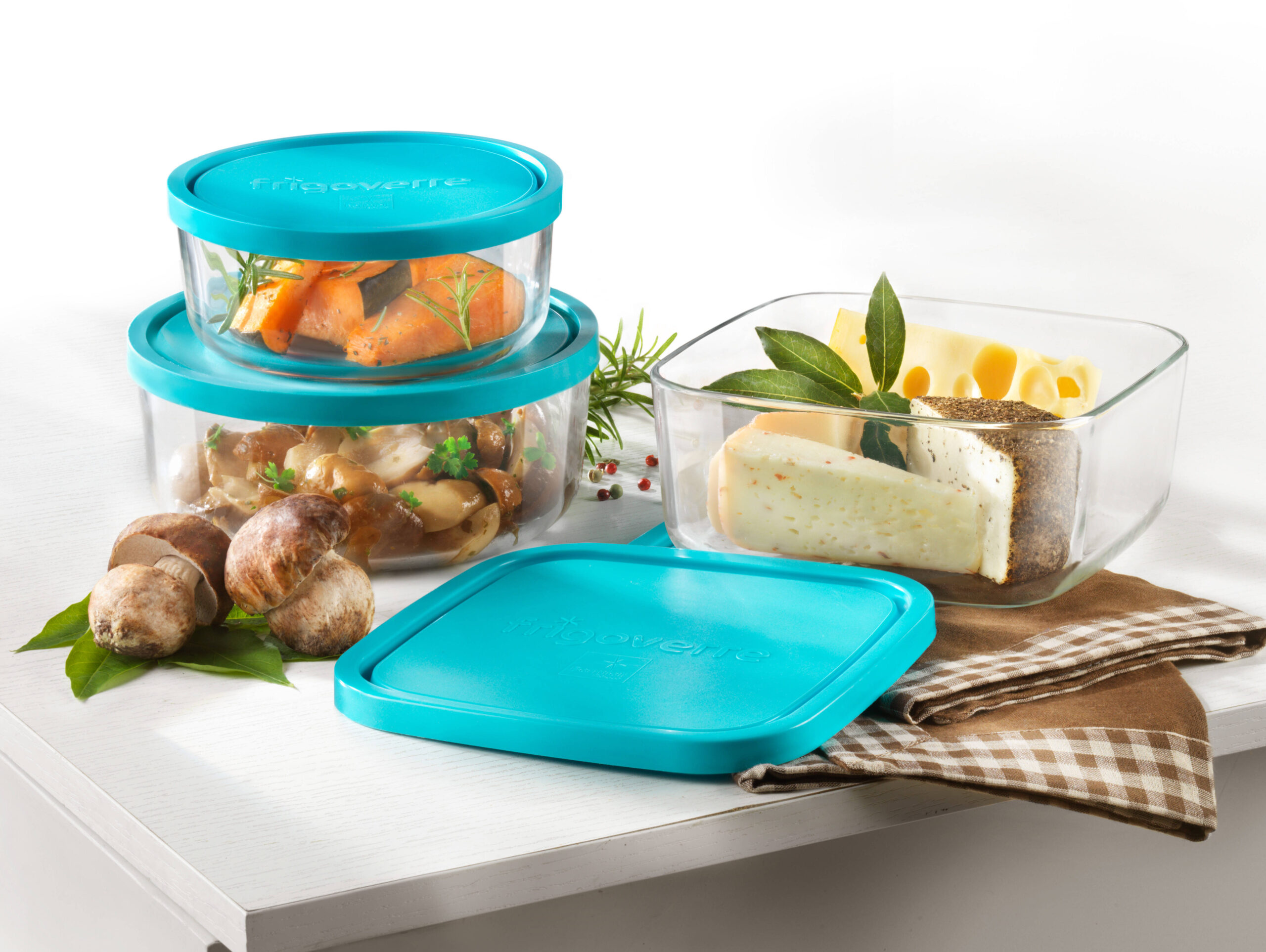 Frigoverre: la mejor opción para cocinar en horno