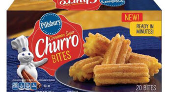 Churros congelados: la solución rápida y deliciosa en tu microondas