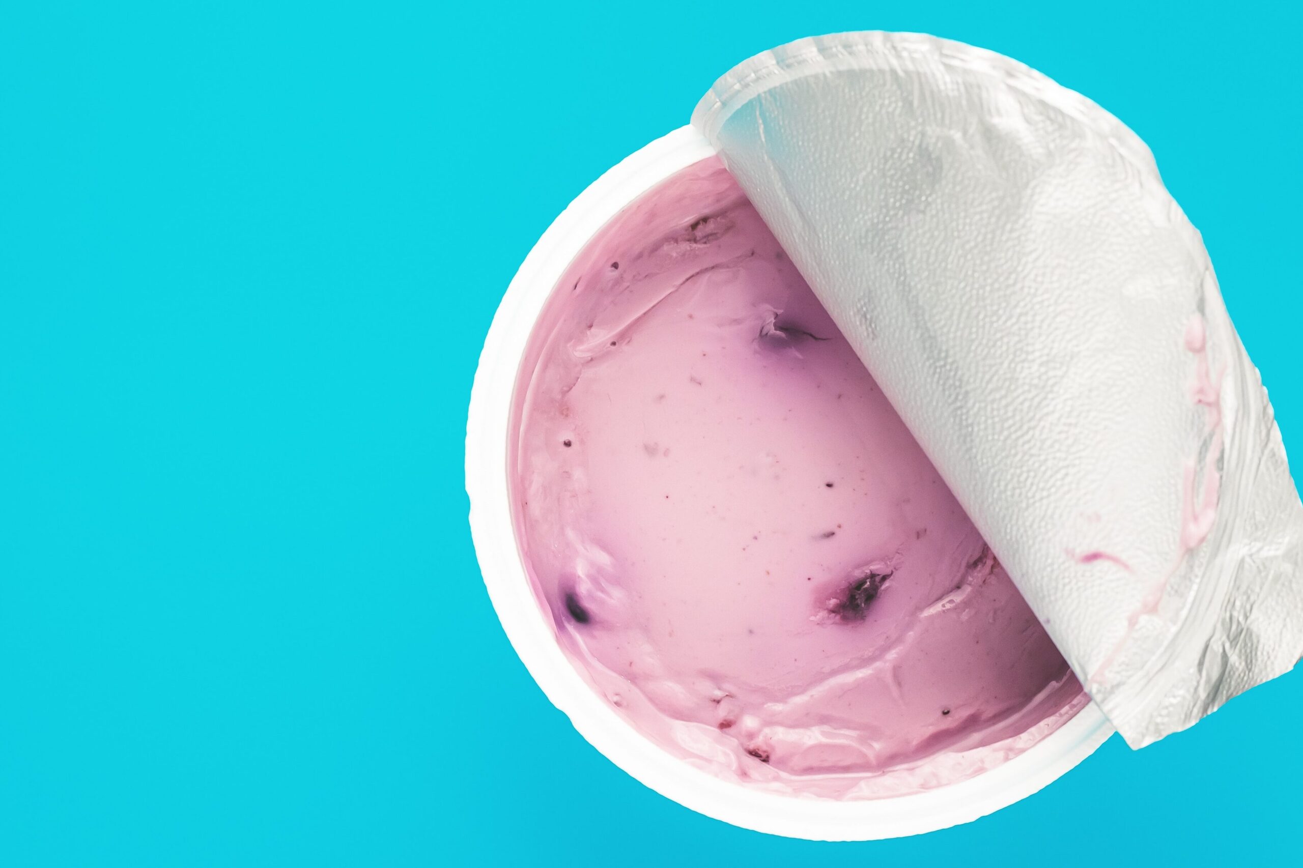 ¿Por qué el yogurt congelado se corta? Causas y soluciones.