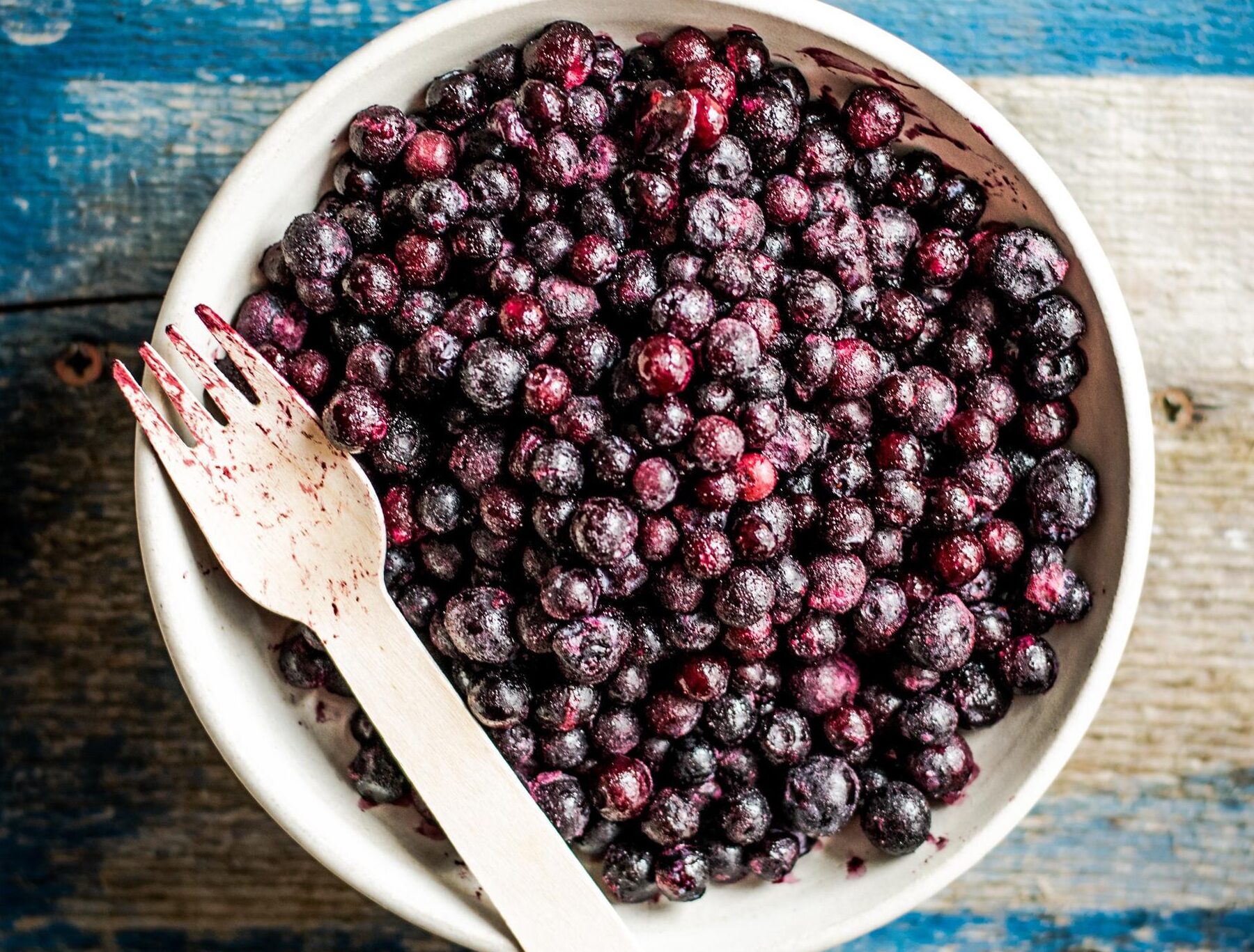 Consejos rápidos para descongelar fruta en el microondas