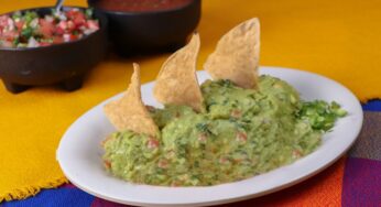 ¿Cuánto tiempo puedes guardar el guacamole en el refrigerador?