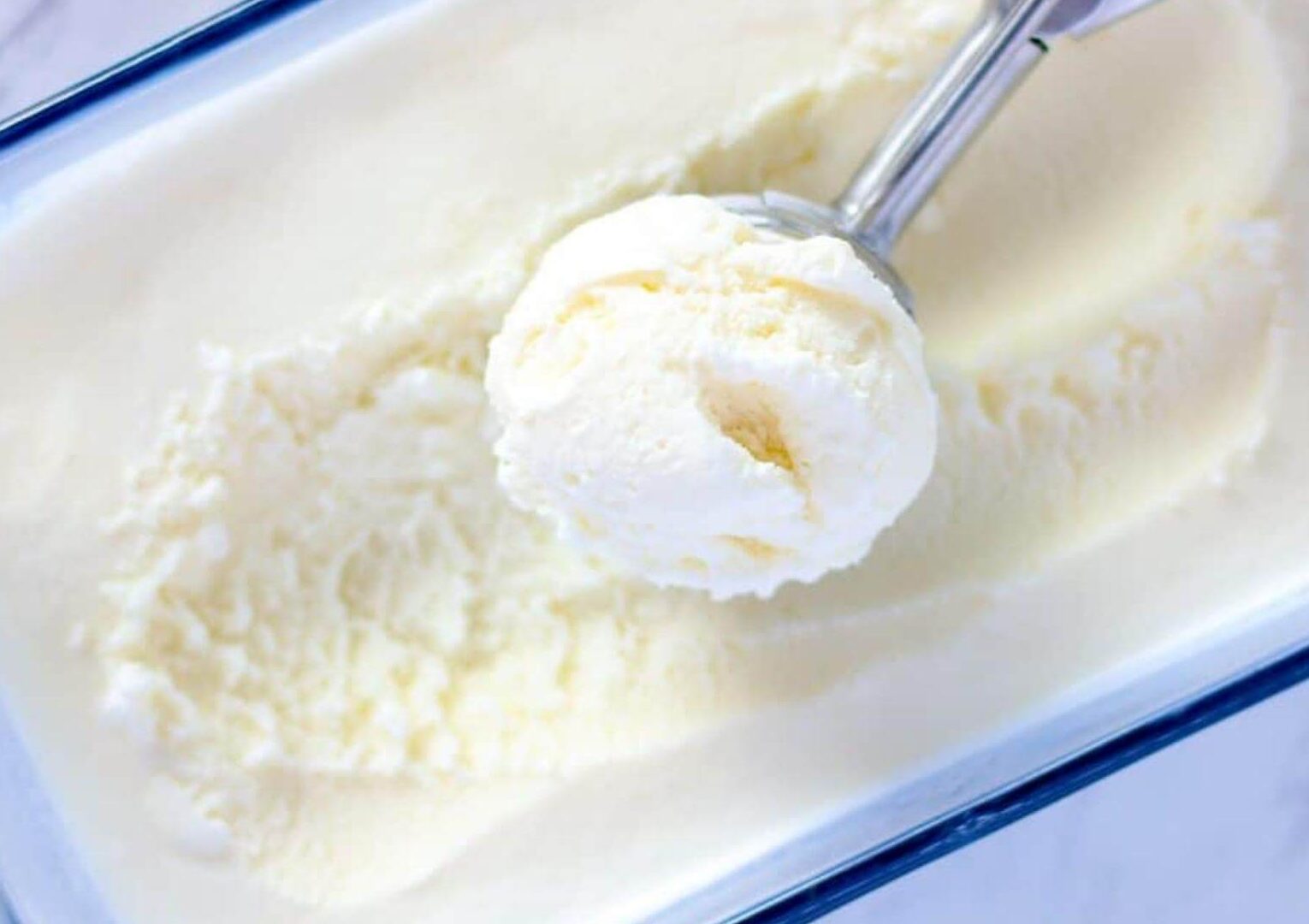 ¿Cuánto tiempo puede durar un helado fuera de la nevera? Descubre la respuesta aquí