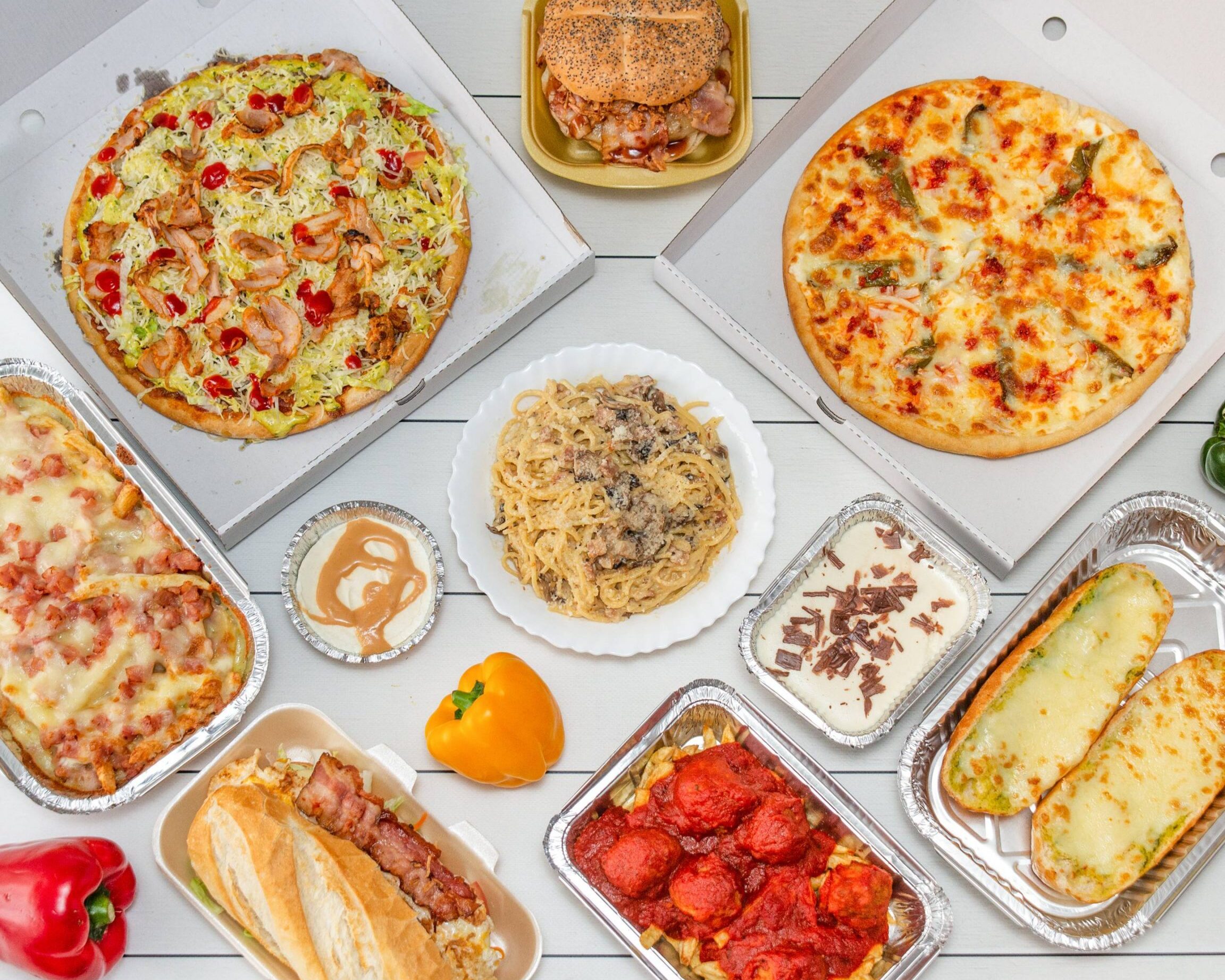 Descubre la exquisita carta del horno Messina: ¡sabores que te transportarán a Italia!