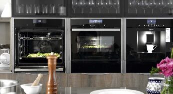 Horno Slide and Hide: La innovación en la cocina que estabas esperando