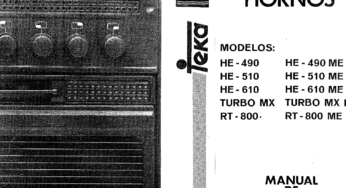 Horno Teka HE 490 ME: ¿Vale la pena comprarlo o es mejor buscar alternativas modernas?