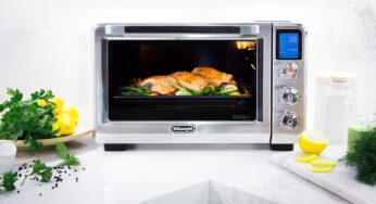 Horneando de manera fácil y rápida con un horno tostador