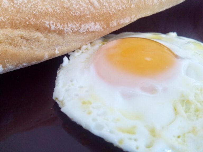 Cómo calentar huevo frito en microondas de forma rápida y sencilla Pantori Cómo calentar huevo frito en microondas de forma rápida y sencilla Pantori