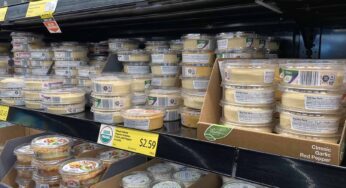 ¿Cuánto tiempo puedes guardar el hummus en la nevera?