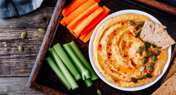 Descubre por cuánto tiempo puedes disfrutar de tu delicioso hummus de garbanzo casero