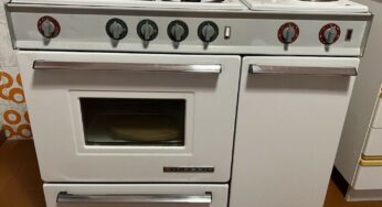 Descubre la maravilla del horno Indesit antiguo: características y ventajas.