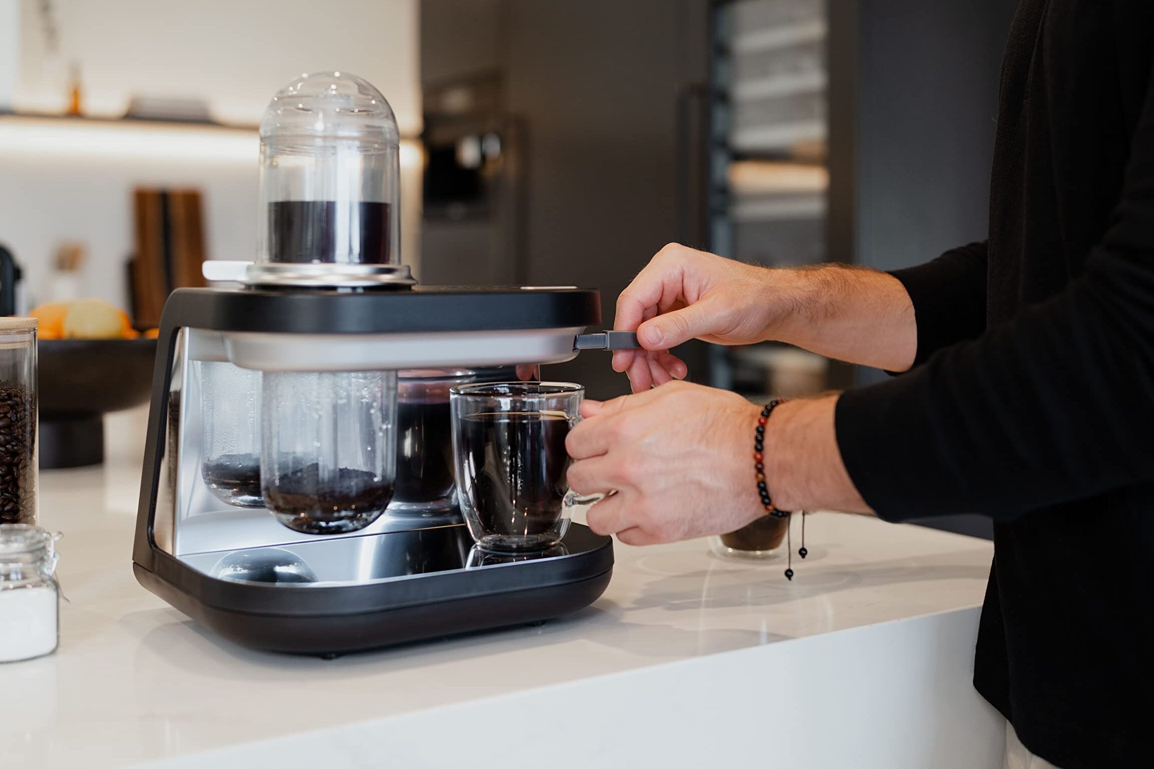 Descubre el precio de la cafetera de Iron Man