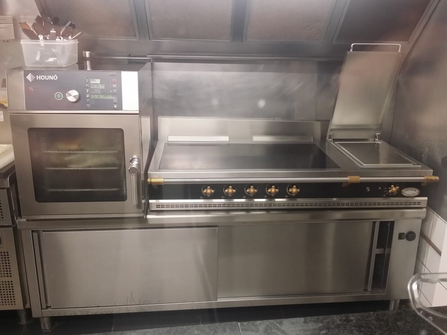 Descubre los increíbles descuentos en hornos Josper de segunda mano