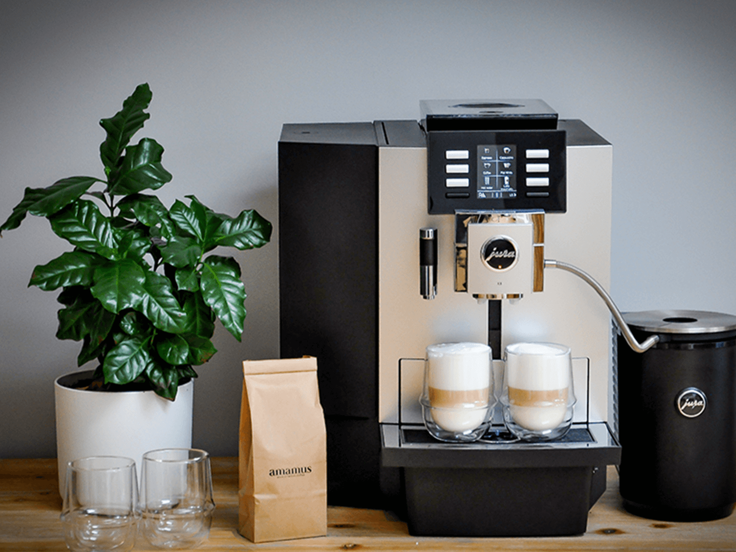 ¿Tu cafetera Jura presenta problemas? Aquí te decimos cómo solucionarlo