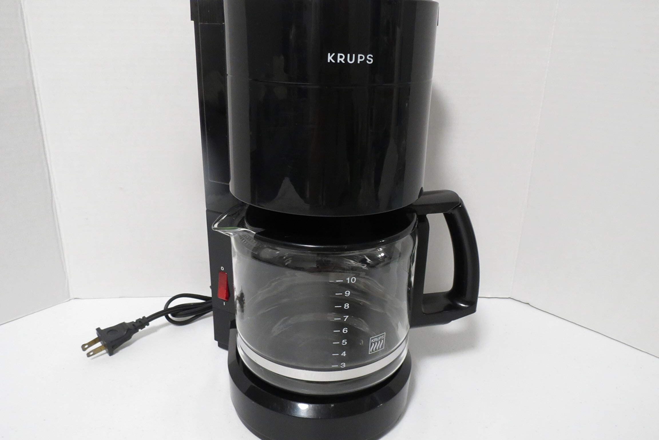 Solución rápida y fácil para cuando tu cafetera Krups no sale agua