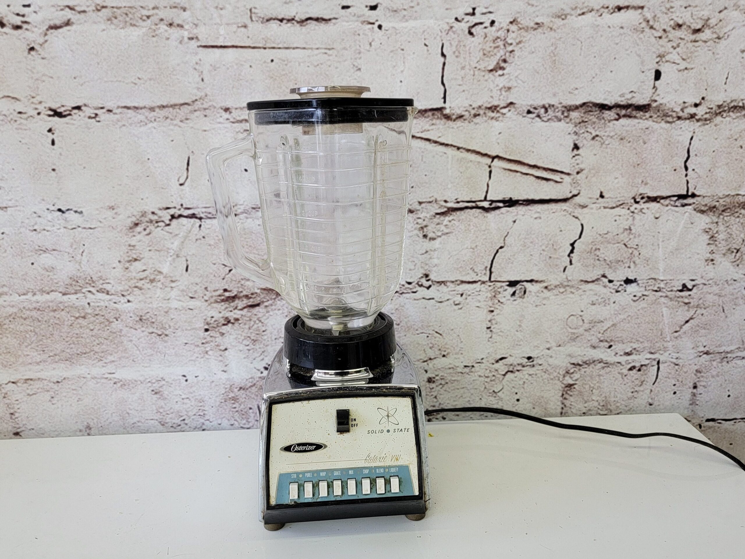 Descubre la magia de la licuadora Oster vintage en tu cocina