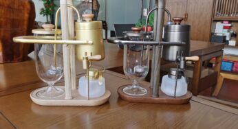 Descubre la cafetera Mandine con molinillo integrado: ¡Prepara tu café perfecto en segundos!