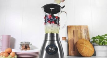 Mandine MCMG750-21: La licuadora que necesitas para preparar deliciosos batidos