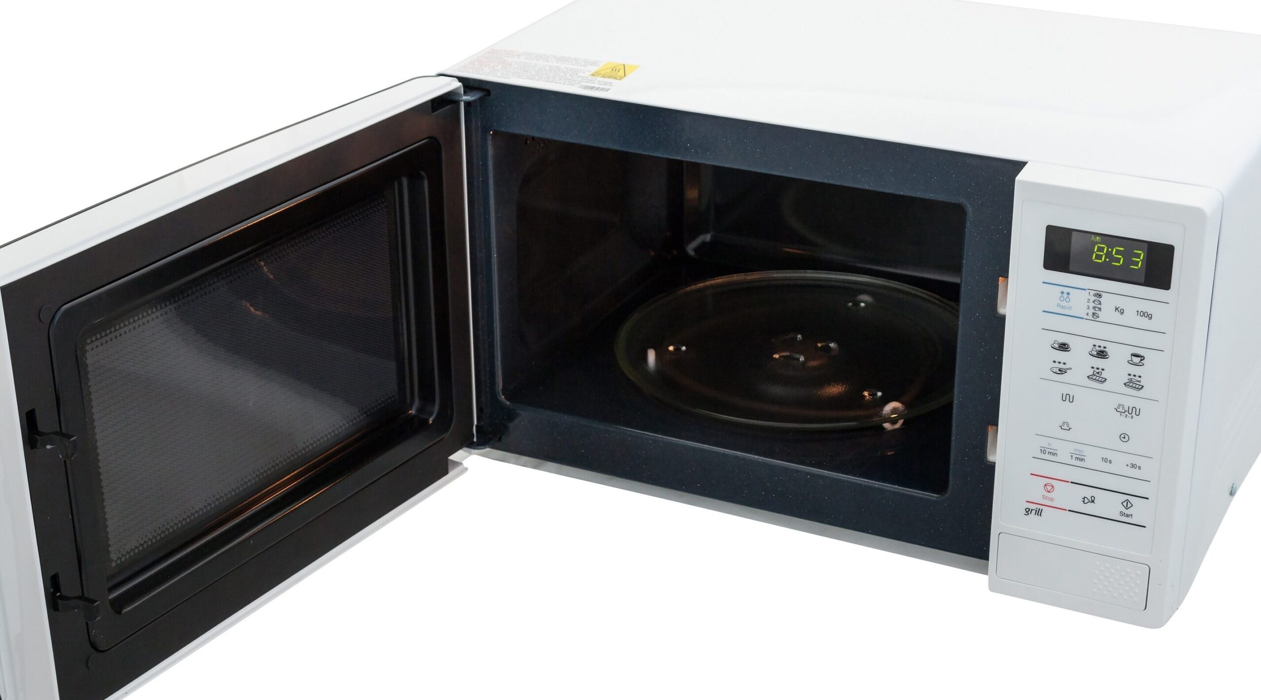 ¡Ahorra en grande! Descubre los mejores microondas baratos en Alcampo